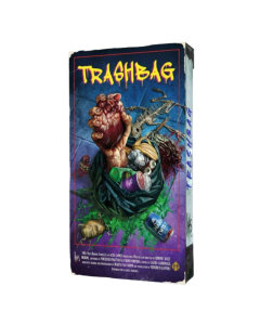 VHS Trashbag B-movie horror roleplaying Aces Games One shot