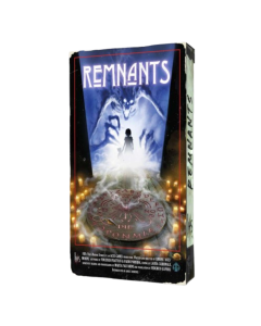 VHS remnants Aces Games Roleplaying haunted house 