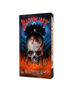 VHS Bloodlust slasher Roleplaying game RPG role-playing game Aces Games