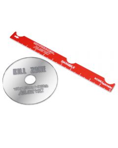 The walking dead : All out war Walker accessory set