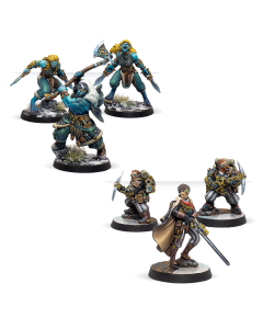 Beyond Winds from the North Corvus belli Warcrow