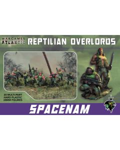 Wargames Atlantic SpaceNam Reptilian Overlords