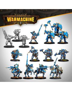 Warmachine Cygnar Storm Legion Auxilary Expansion (Nov)