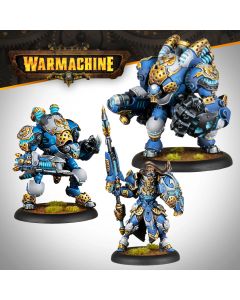 Warmachine Cygnar Storm Legion Battlegroup Box