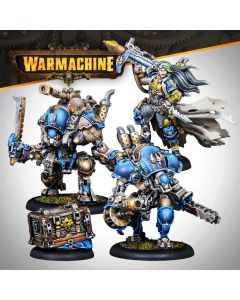 Warmachine Gravediggers Battlegroup Box