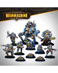 Warmachine Command Starter 