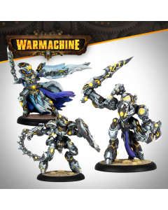 Warmachine Dusk House Kalyss Battlegroup Box