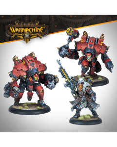 Warmachine Khador Winter Corps Battlegroup Box