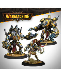 Warmachine Orgoth Sea Raiders Battlegroup Box