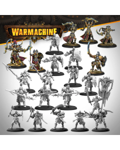 Warmachine Orgoth Core Expansion