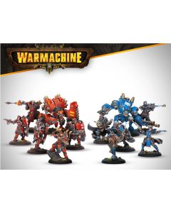 Warmachine 2 player Starter (Nov)