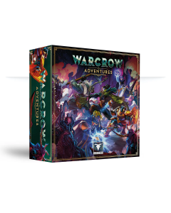 Warcrow Adventures Core box