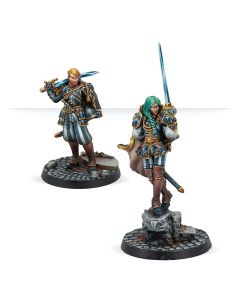 Infinity pre-order bundle Operation Sandtrap