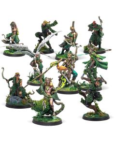 Warcrow Sÿenann Action Pack