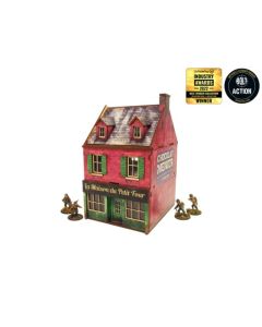 Precinct Sigma PREPAINTED Traffic Jam bundle