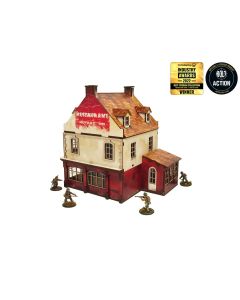 Precinct Sigma PREPAINTED Traffic Jam bundle
