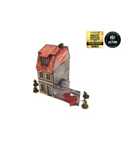 Precinct Sigma PREPAINTED Traffic Jam bundle
