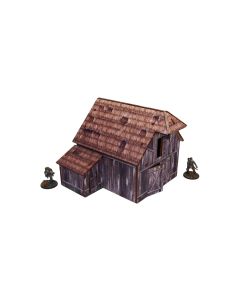 Micro Art Studio Ostfront Village Barn