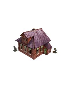 Micro Art Studio Ostfront Village Forester's Dacha