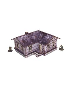 Micro Art Studio Ostfront Village Maria's House