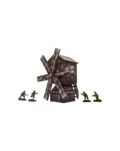 Micro Art Studio Ostfront Village 