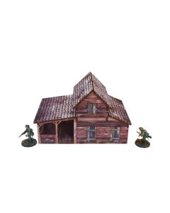 Micro Art Studio Ostfront Village Workshop