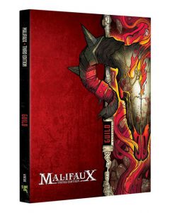 Wyrd Malifaux 3e: Guild Faction Book