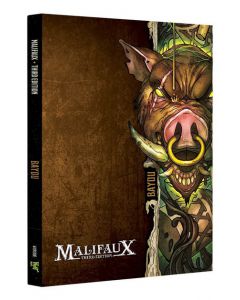 Wyrd Malifaux 3e: Bayou Faction Book