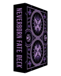 Wyrd Malifaux 3e: Neverborn Fate deck