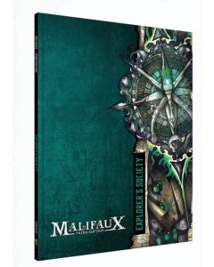 Wyrd Malifaux 3e: The Explorers Society Faction Book