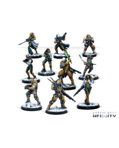 Infinity Yu-Jing Action Pack