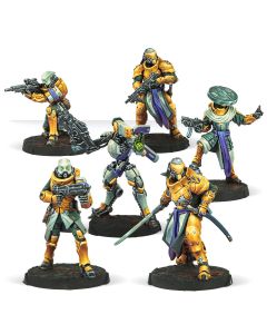 Yu-Jing Reinfoccements Pack ALpha Infinity