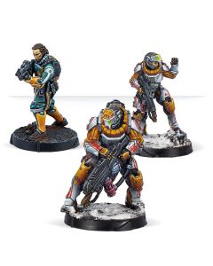 Yu-Jing Pack Beta Reinforcements Infinity