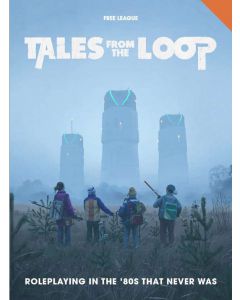 Free League Tales From The Loop