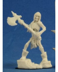 Reapermini Skeleton guardian axemen (3)