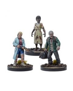 The walking dead : all out war Alice booster