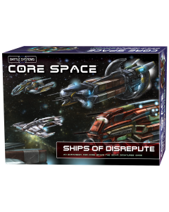 Core space First Born Ships of Disrepute