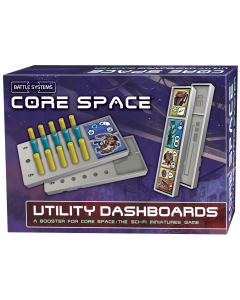 Core space First Enhanced Utility Dashboard