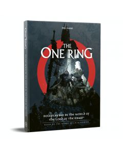 Free League The One RIng RPG 