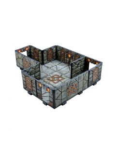 DUngeons and lasers Hall of heroes dungeon archon studio