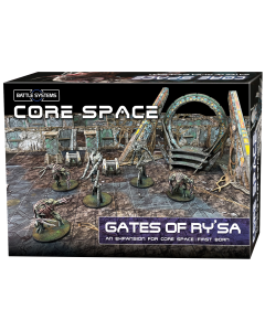 Core space First Born Gates of Ry'sa Expansion