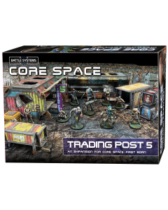 Core space First Born Trading Post 5 expansion