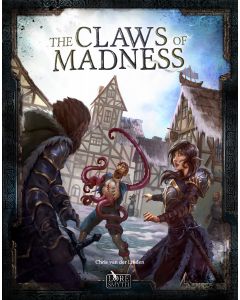 Loresmyth The Claws of Madness Adventure
