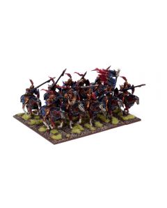 Kings of War Undead Revenant Cavalry
