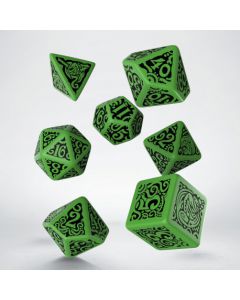 Q-workshop dice Cthulhu, the outer gods dice set