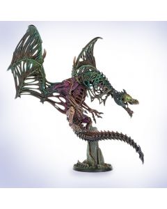 Large Undead Dragon for DND 5E and Wargames 
