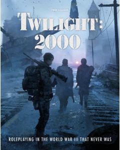 Free League Twilight 2000